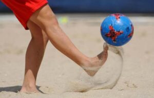 ФУТБОЛ ПЛЯЖНЫЙ