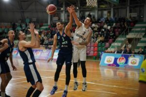 Определены победители и призеры XXVI Кубка Беларуси по баскетболу среди мужских команд