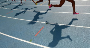 Открытые областные соревнования по легкой атлетике «Новогодний приз»