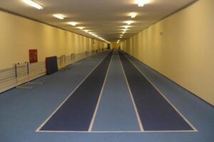 Разминочный зал