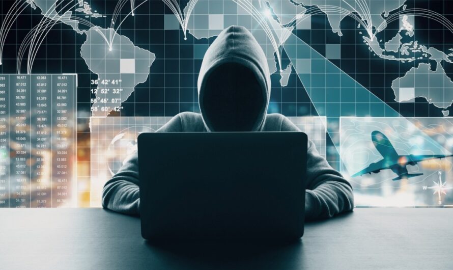Как не стать жертвой киберпреступника. 6  правил информационной безопасности.