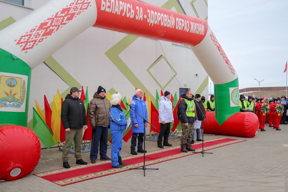 Лыжная спартакиада 2024 в сочи