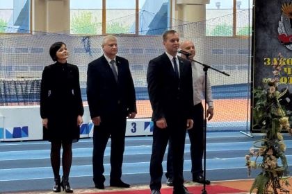 В преддверии профессионального праздника
