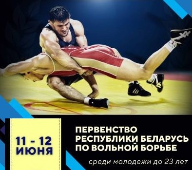 Первенство Республики Беларусь по вольной борьбе