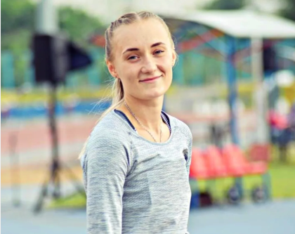 Поздравляем с успешным выступлением на чемпионате России по легкой атлетике