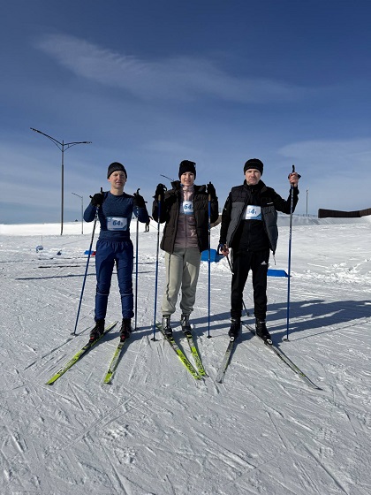 ❄️ Могилевская лыжня — 2026