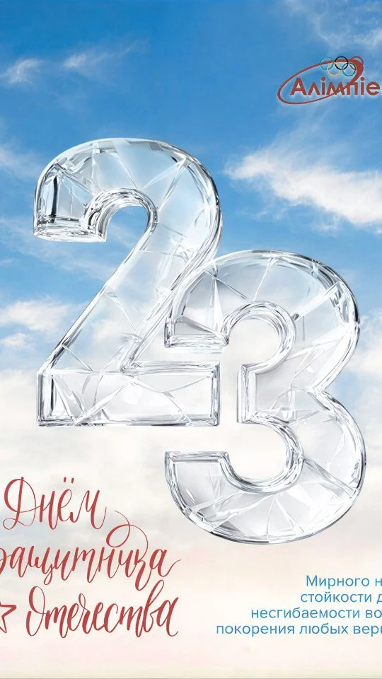 🌟Дорогие мужчины, с праздником Вас, с Днём защитника отечества!!!

Мирного неба, здоровья и добра Вам и Вашим семьям!!!